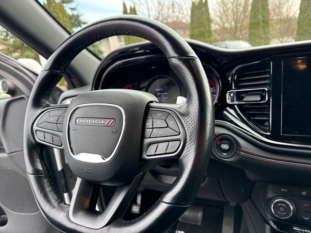 Used 2022 White Knuckle Clearcoat Dodge R/T image 19