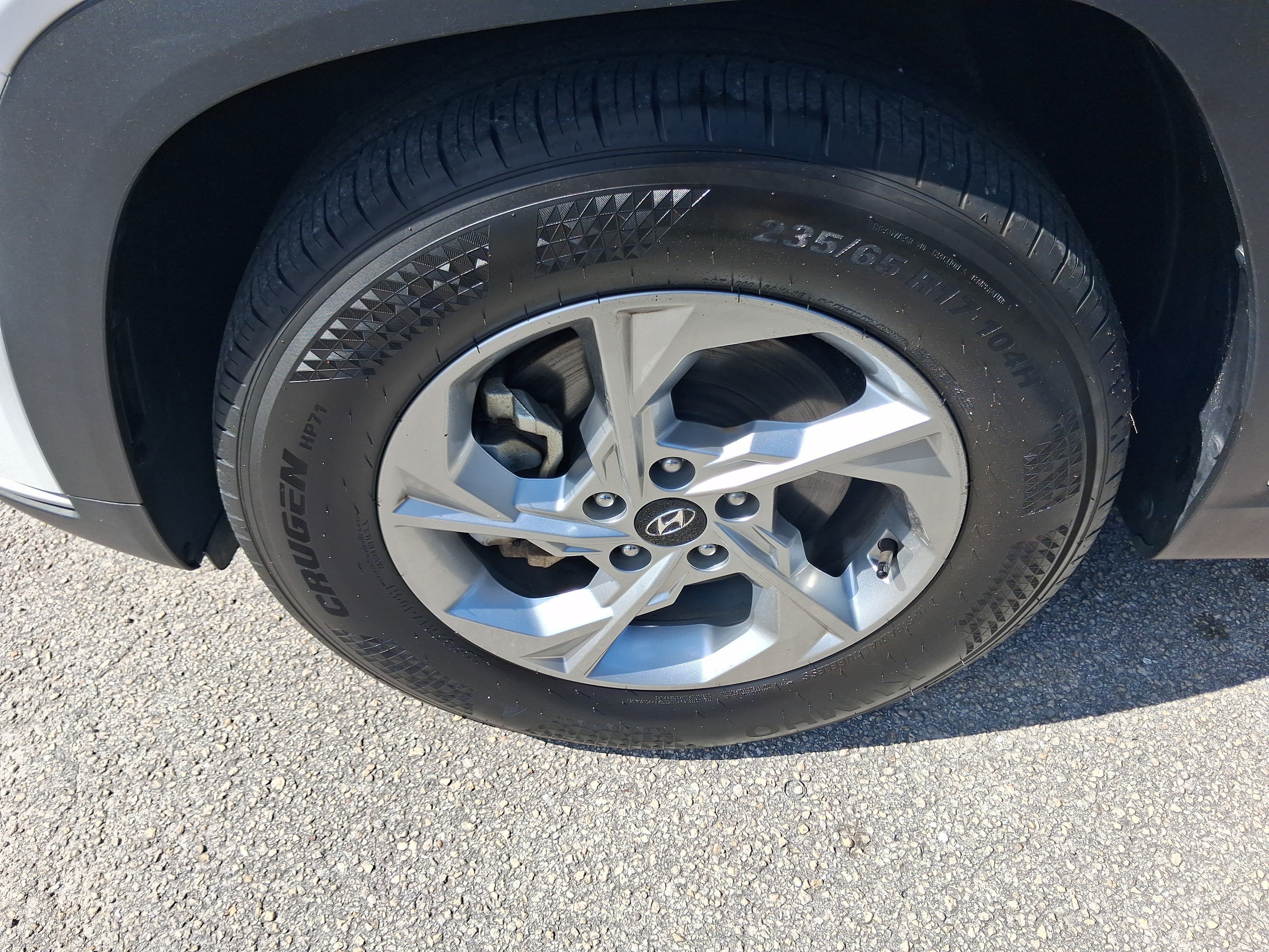 Used 2024 White Hyundai SEL image 18