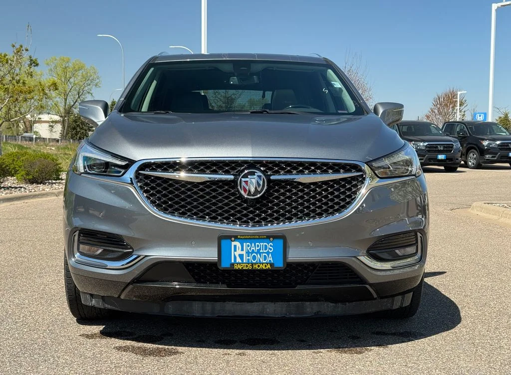 Used 2019 Buick Enclave Avenir with VIN 5GAEVCKW1KJ135979 for sale in Coon Rapids, Minnesota