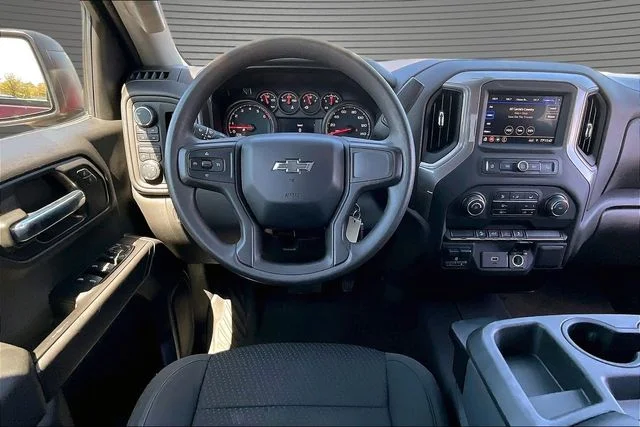 Used 2020 Red Chevrolet Custom Trail Boss image 9