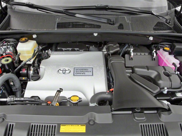 Used 2012 Blizzard Pearl Toyota Base image 13