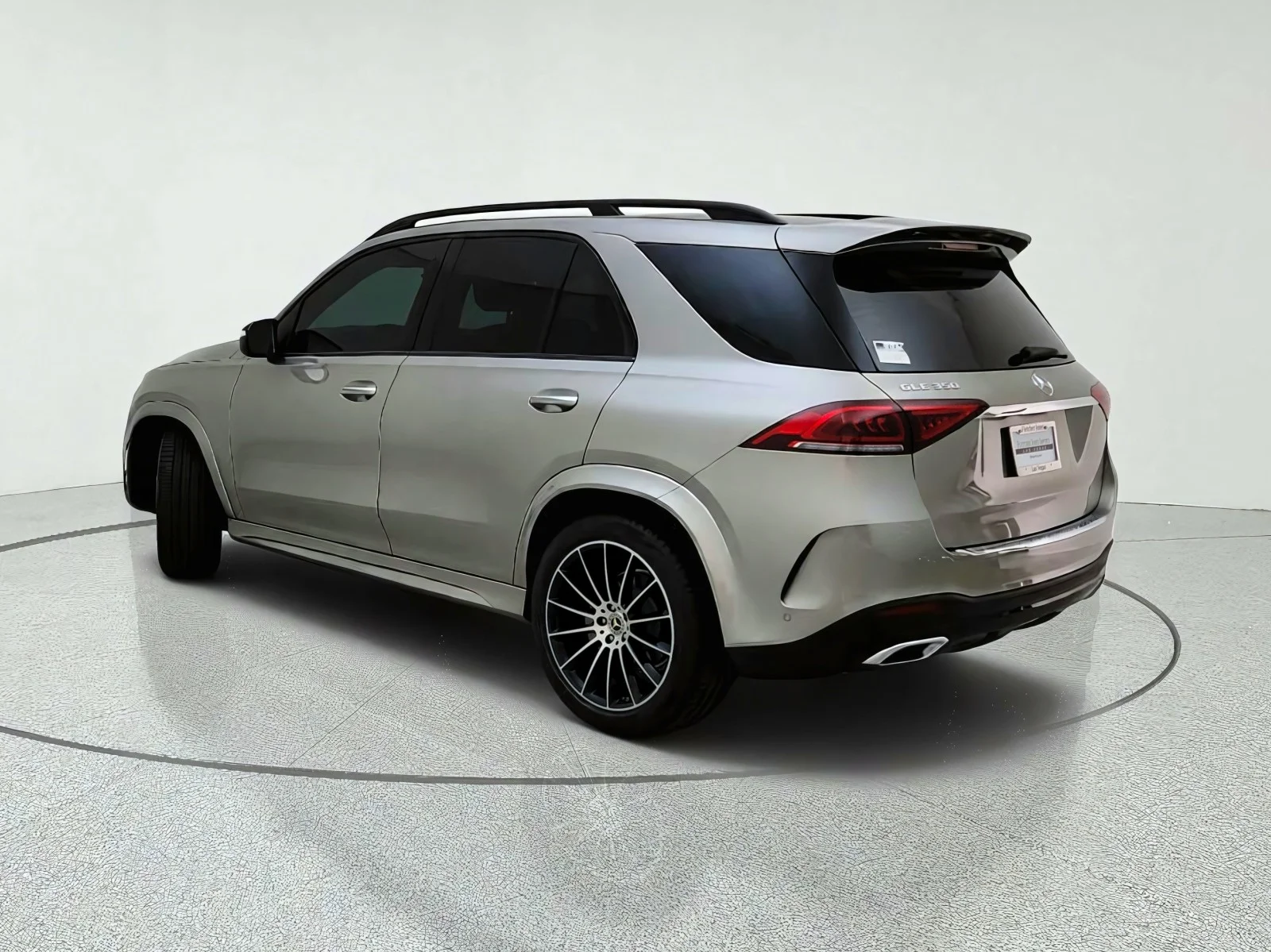 Certified Used 2023 Mojave Silver Metallic Mercedes-Benz GLE 350 image 12