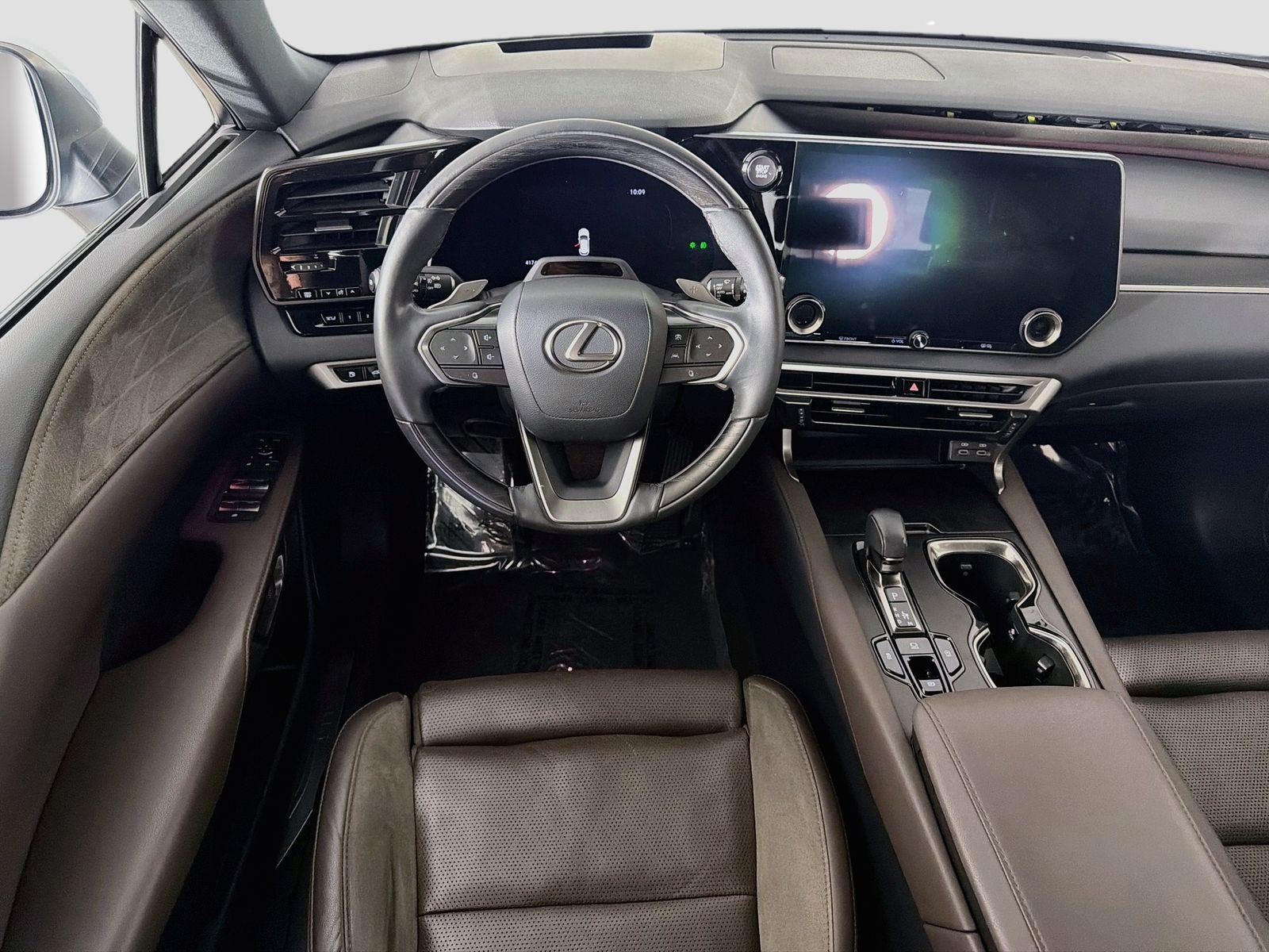 Used 2023 Iridium Lexus 350 Luxury image 23