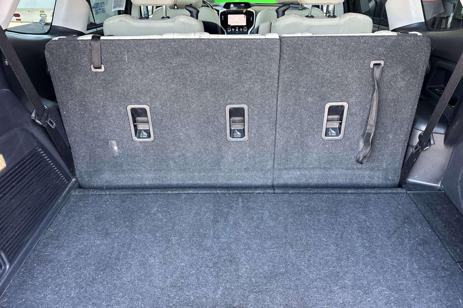 Used 2019 Tungsten Metallic Subaru Limited image 16