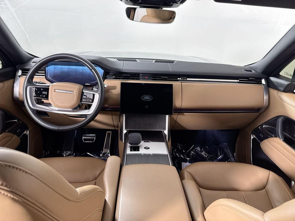 Certified Used 2025 Green Land Rover SE image 19