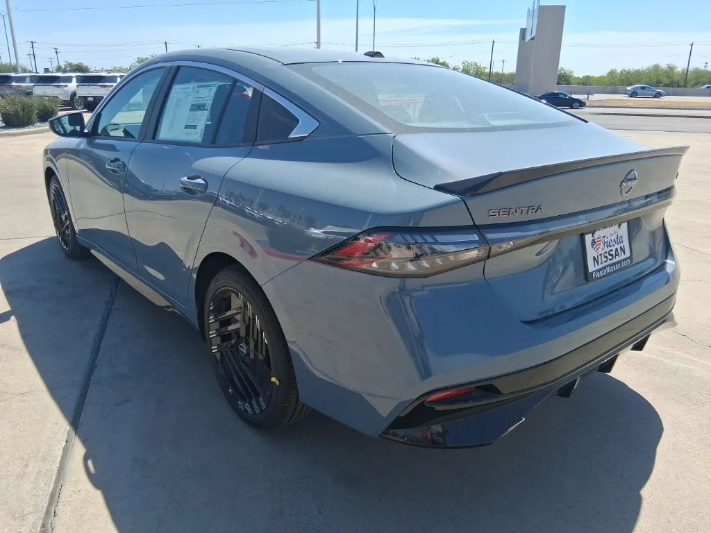 New 2026 Gray Nissan SR image 5