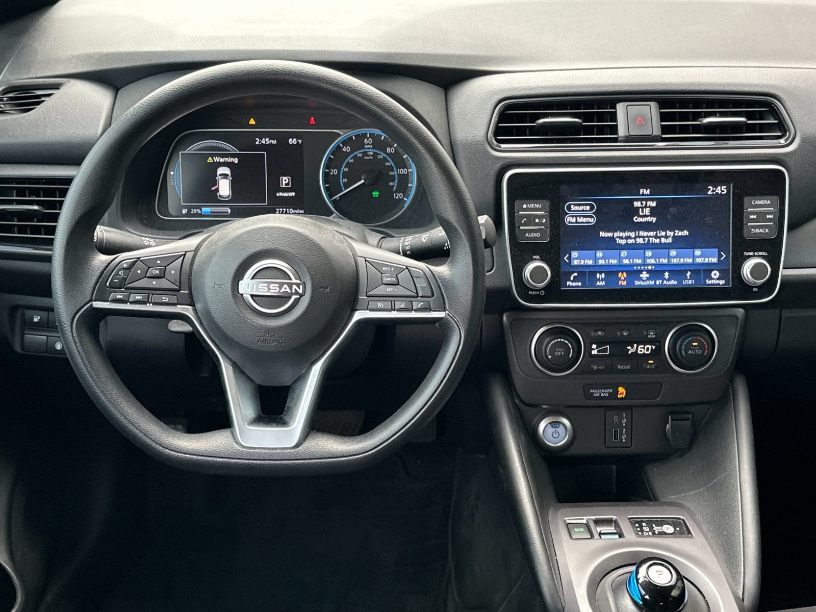 Used 2023 Gun Metallic Nissan S image 13