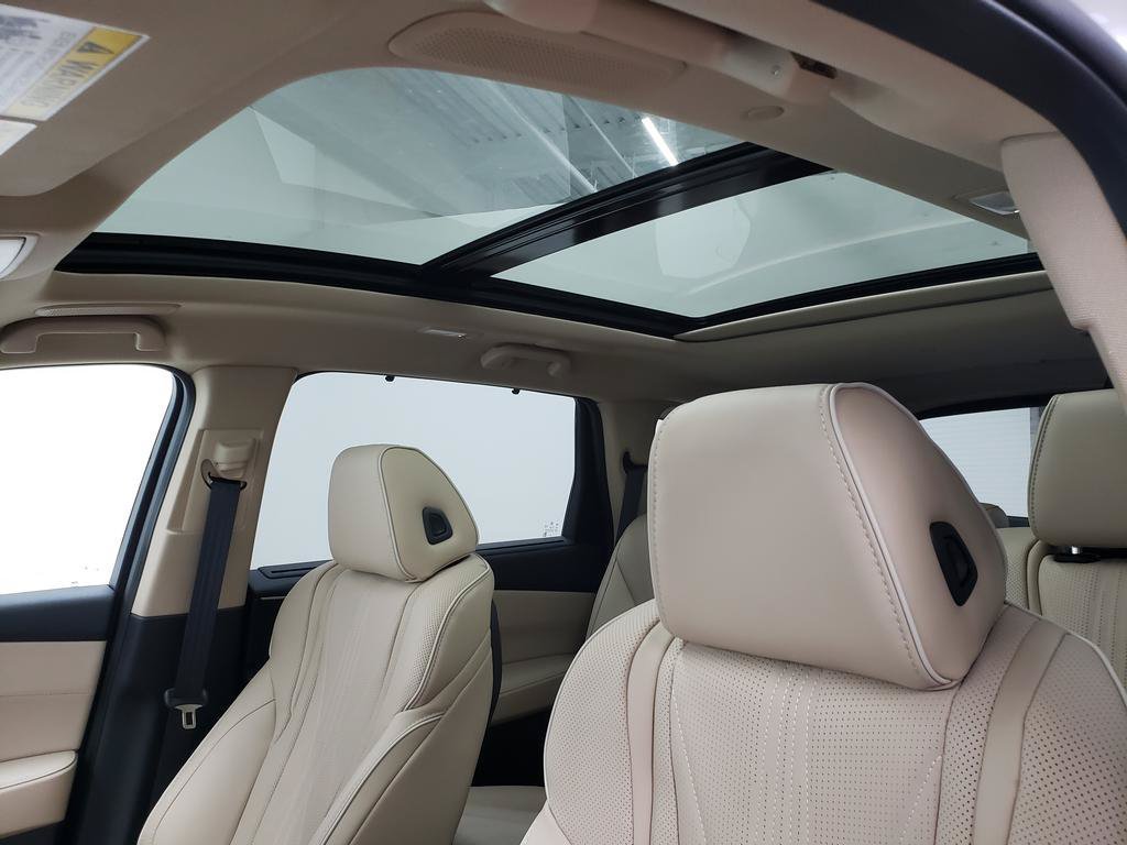 New 2026 Platinum White Pearl Acura Advance Package image 9
