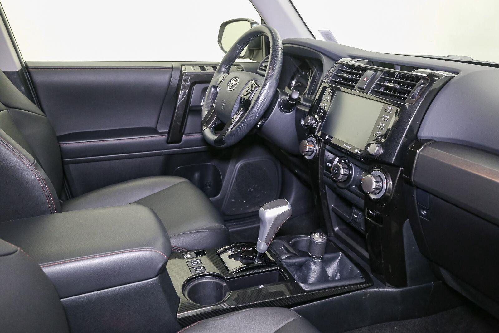 Used 2024 Ice Cap Toyota TRD Off-Road Premium image 20