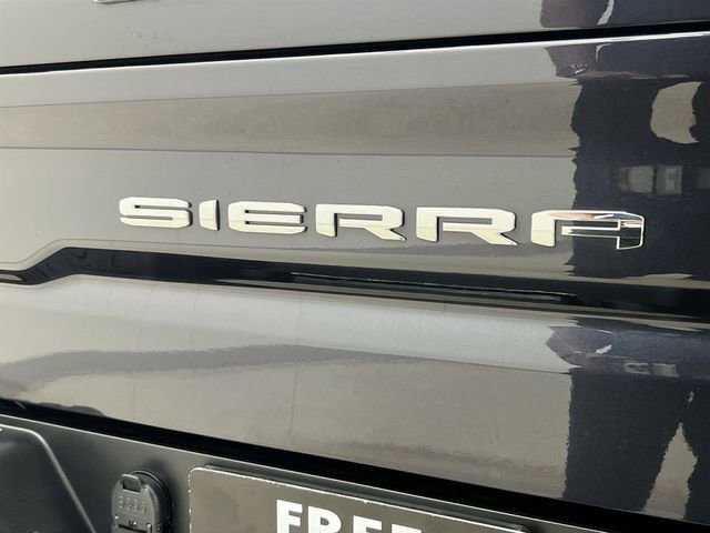 Certified Used 2025 Titanium Rush Metallic GMC SLT image 37