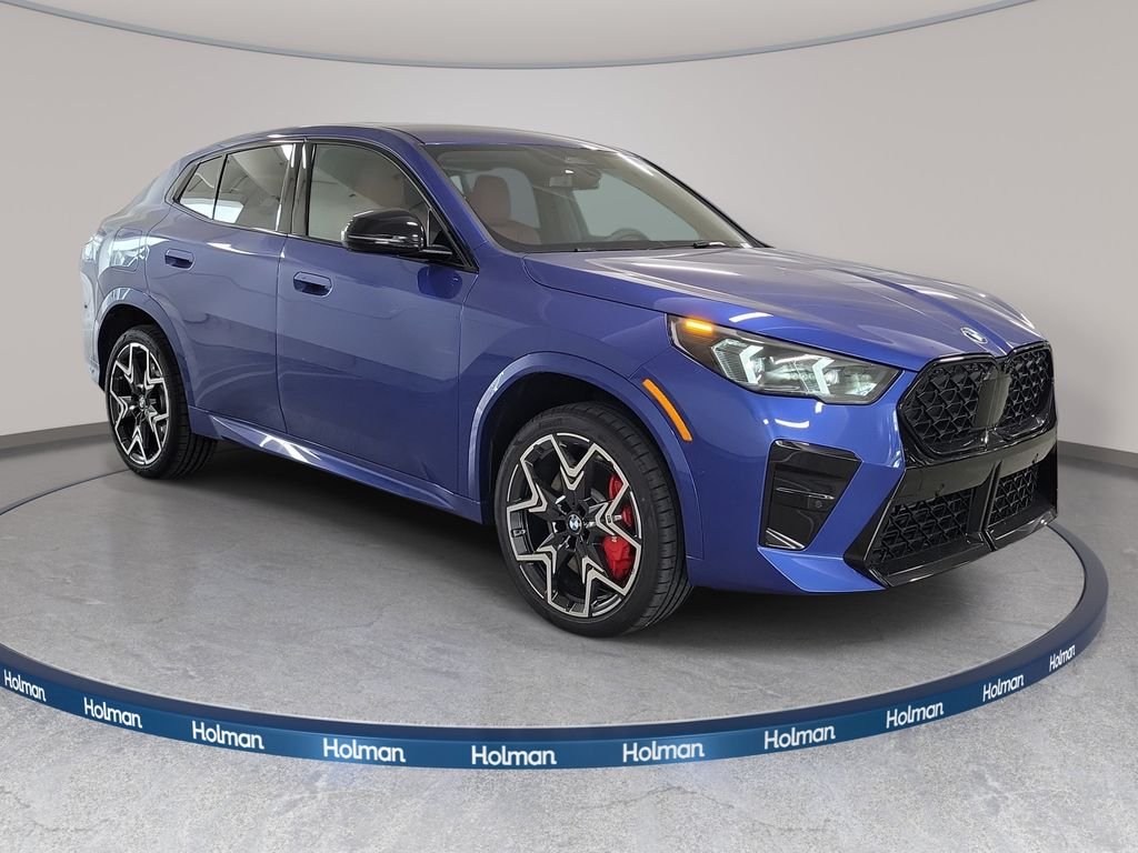 New 2026 Portimao Blue Metallic BMW xDrive28i image 3