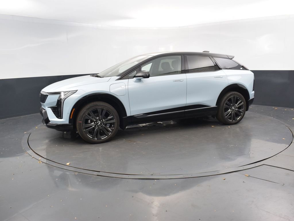 2026 CADILLAC OPTIQ - Image 1