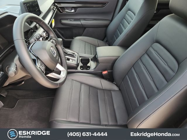 Certified Used 2026 Canyon River Blue Metallic Honda AWD EX-L image 14
