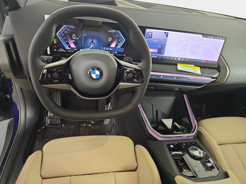 New 2026 Tanzanite Blue II Metallic BMW 30 xDrive image 16