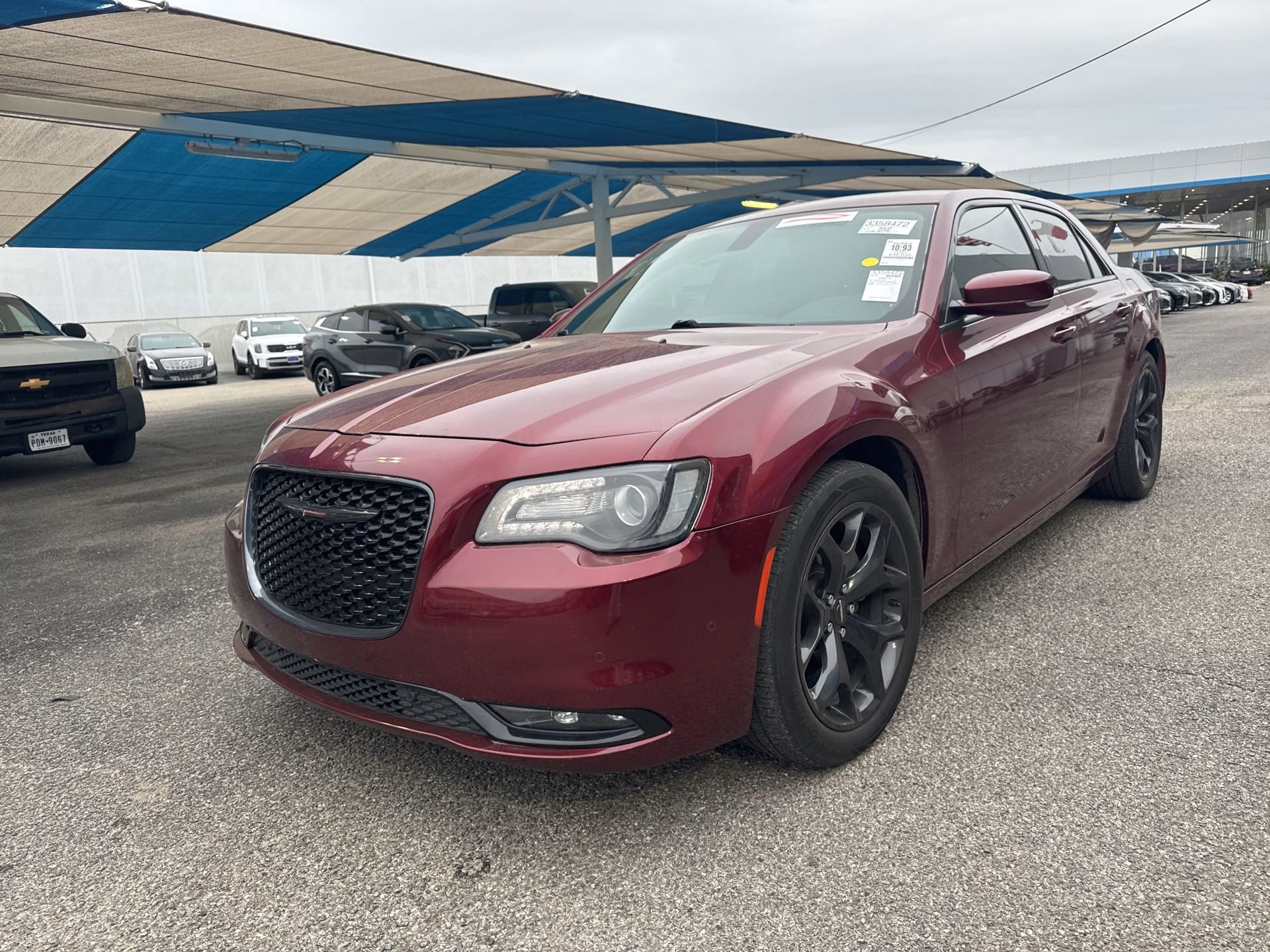 2021 Chrysler 300 S