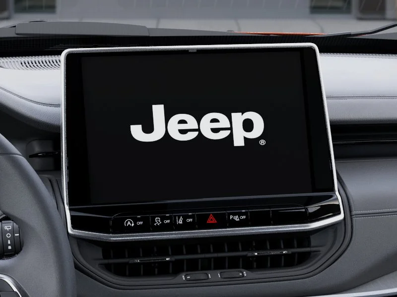 New 2026 Orange Jeep Limited image 50