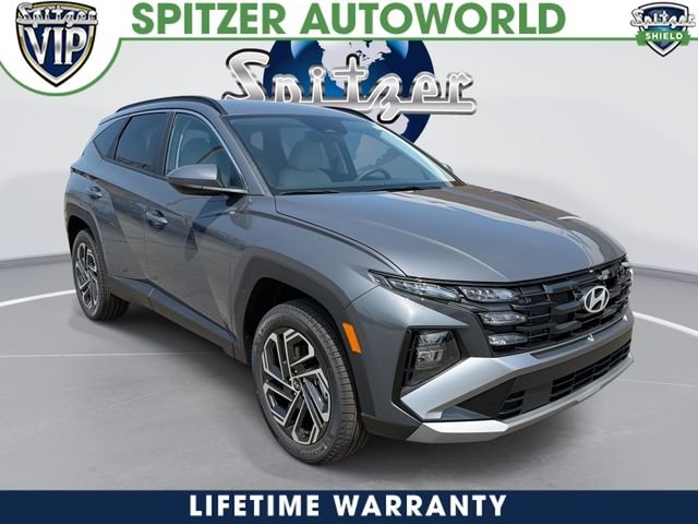 New 2026 Gray Hyundai SEL Plus AWD image 18