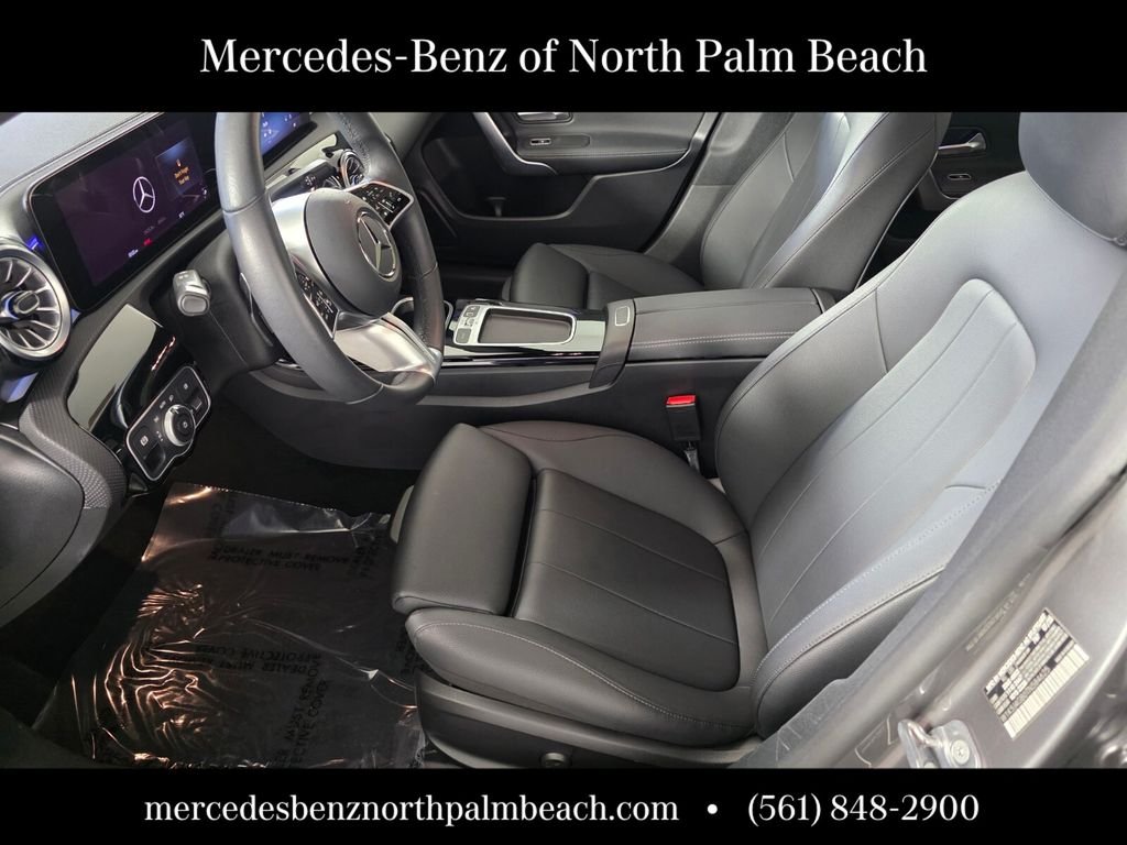 Certified Used 2026 Gray Mercedes-Benz CLA 250 image 9