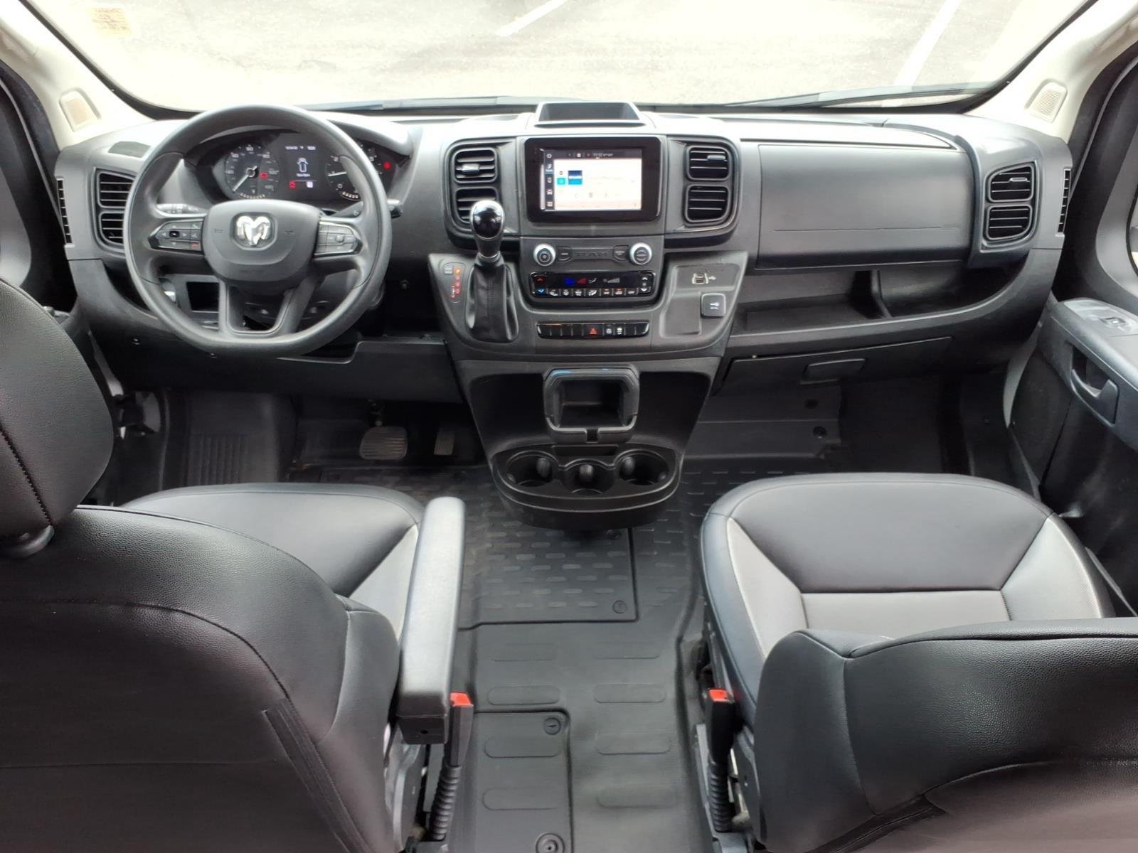 Used 2023 Bright White Clearcoat Ram  image 21
