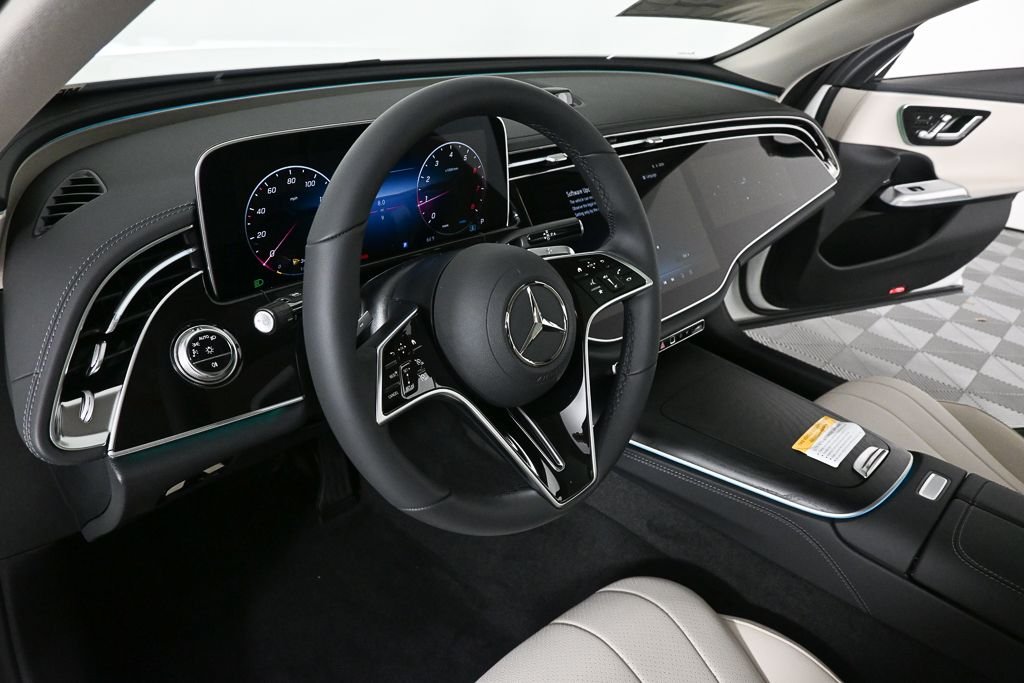 New 2026 Polar White Mercedes-Benz E 450 image 6