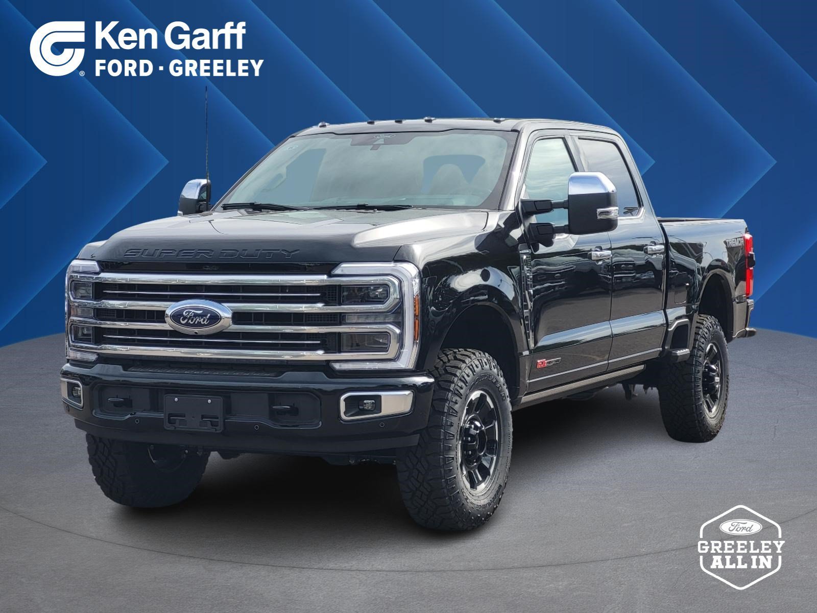 2026 Ford Super Duty F-350 SRW
