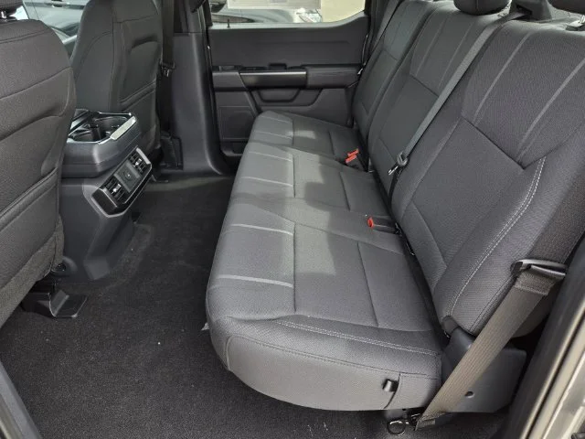 New 2026 Carbonized Gray Metallic Ford STX® image 26