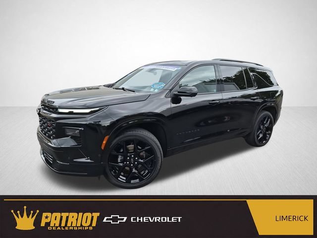 2024 Chevrolet Traverse