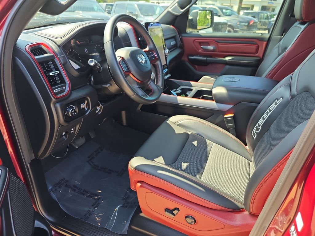 Used 2023 Red Ram Rebel image 10