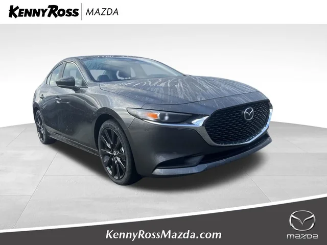 New 2026 Mazda Mazda3 Sedan 2.5 S Select Sport SEDAN in North