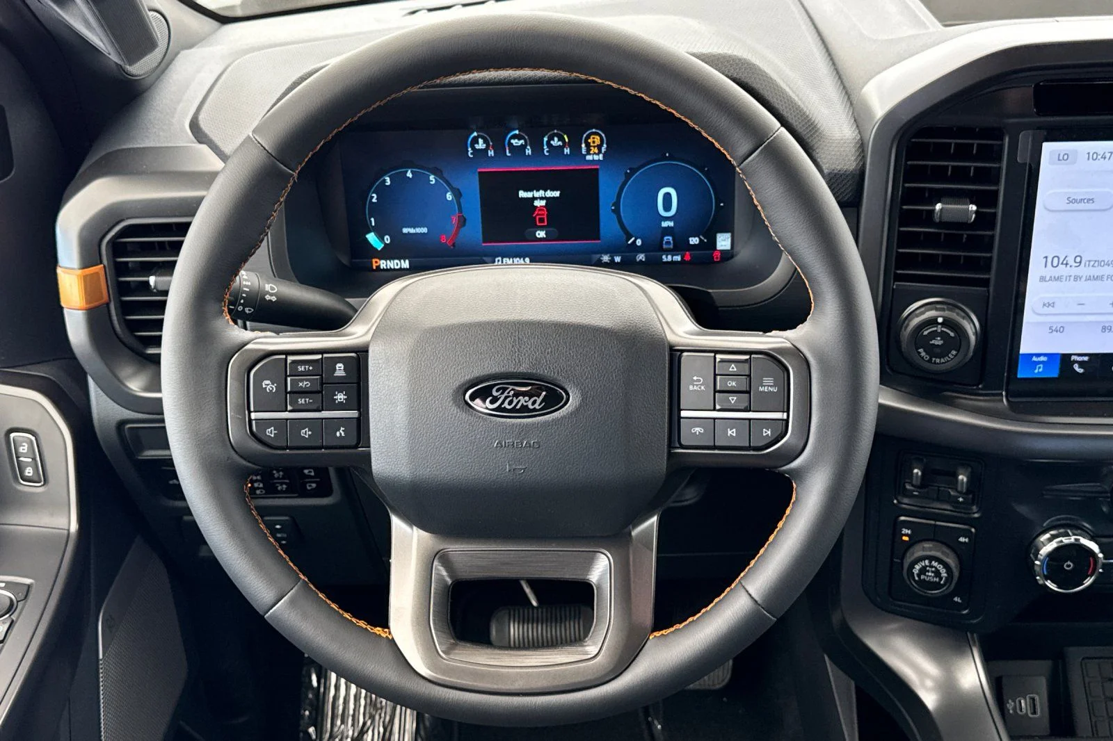 New 2026 Marsh Gray Ford Tremor® image 17
