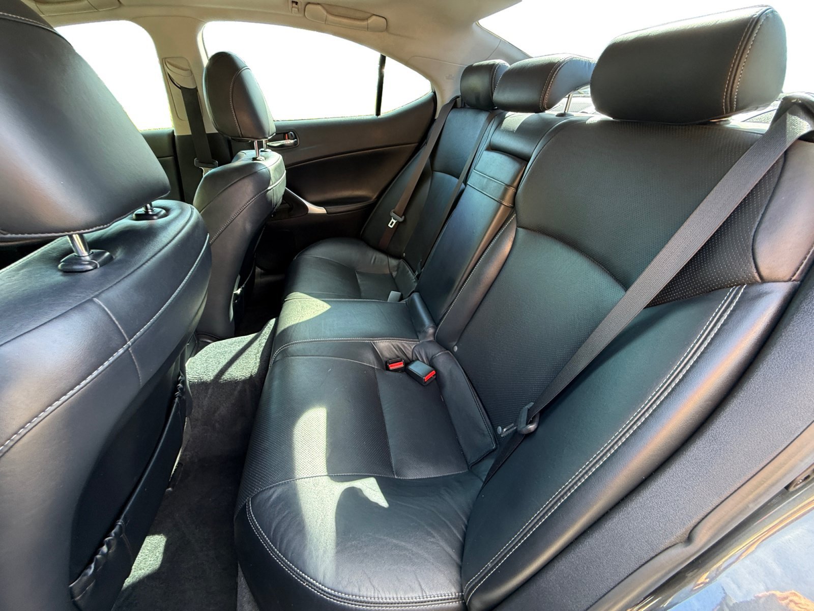 Used 2010 Gray Lexus 250 image 16