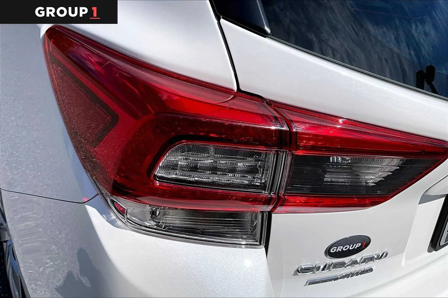 Certified Used 2023 Crystal White Pearl Subaru  image 28