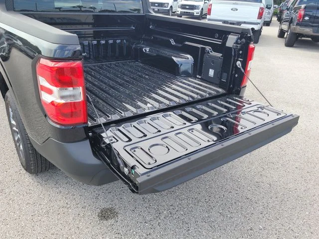 New 2026 Shadow Black Ford XLT image 9