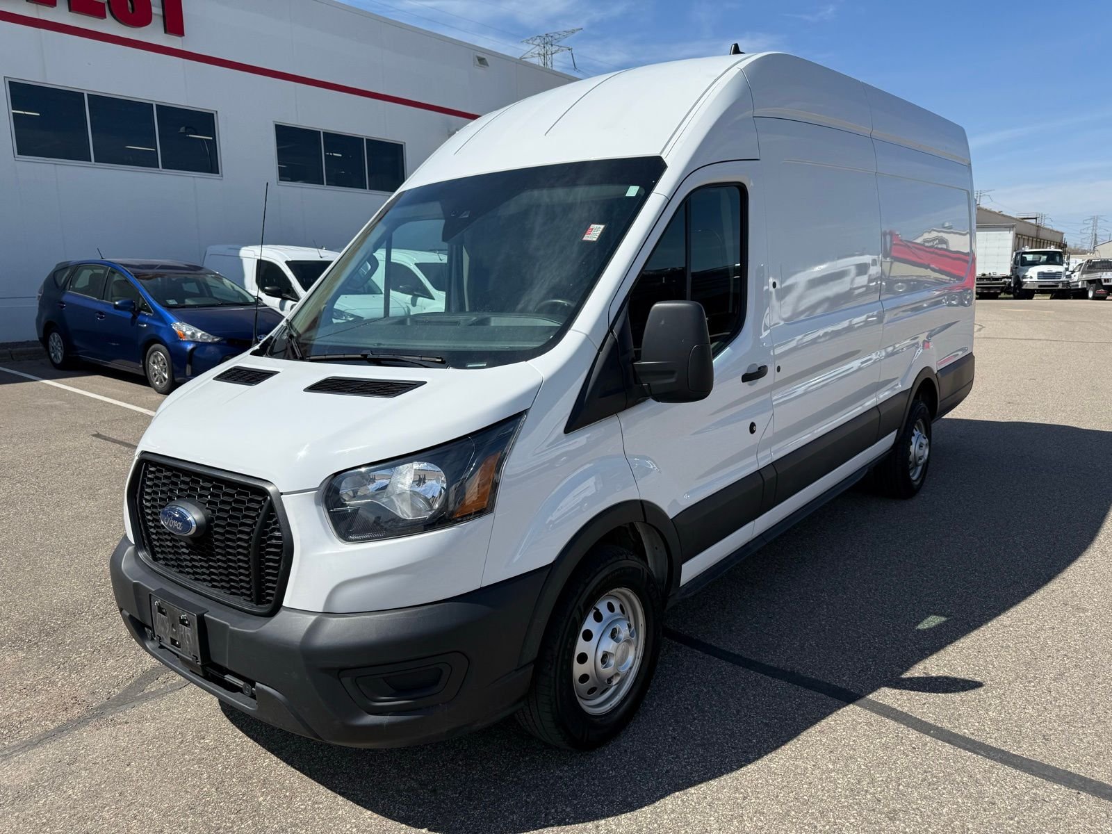 2023 Ford Transit 250 High Roof 148EL WB AWD's photo