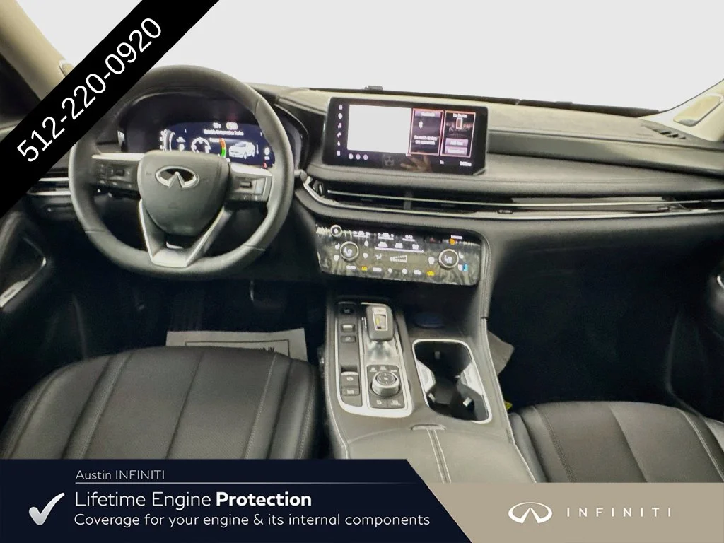 New 2027 Gray INFINITI LUXE image 28