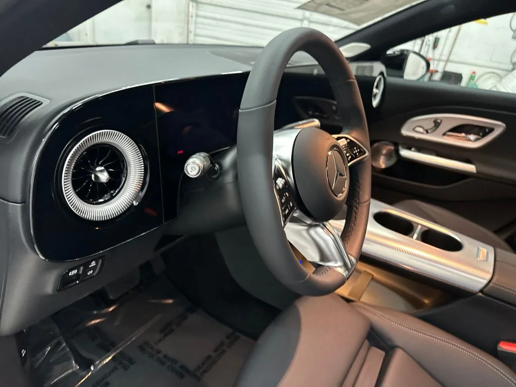 New 2027 Black Mercedes-Benz  image 13