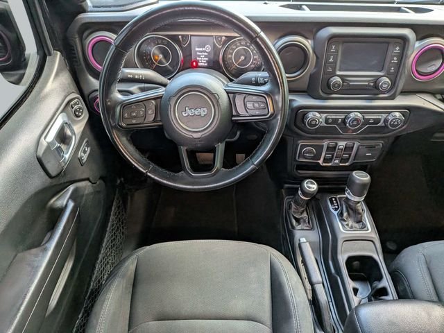Used 2020 Black Jeep Sport image 20