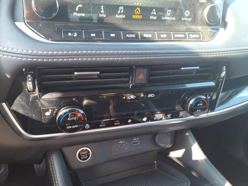 Certified Used 2023 Gray Nissan SL image 22