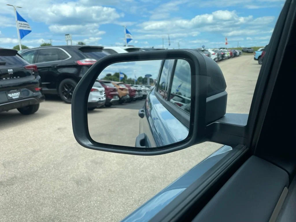 New 2026 Azure Gray Metallic Tri-Coat Ford Big Bend® image 33