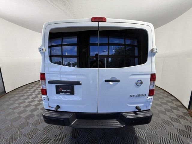 Certified Used 2020 White Nissan SV image 4