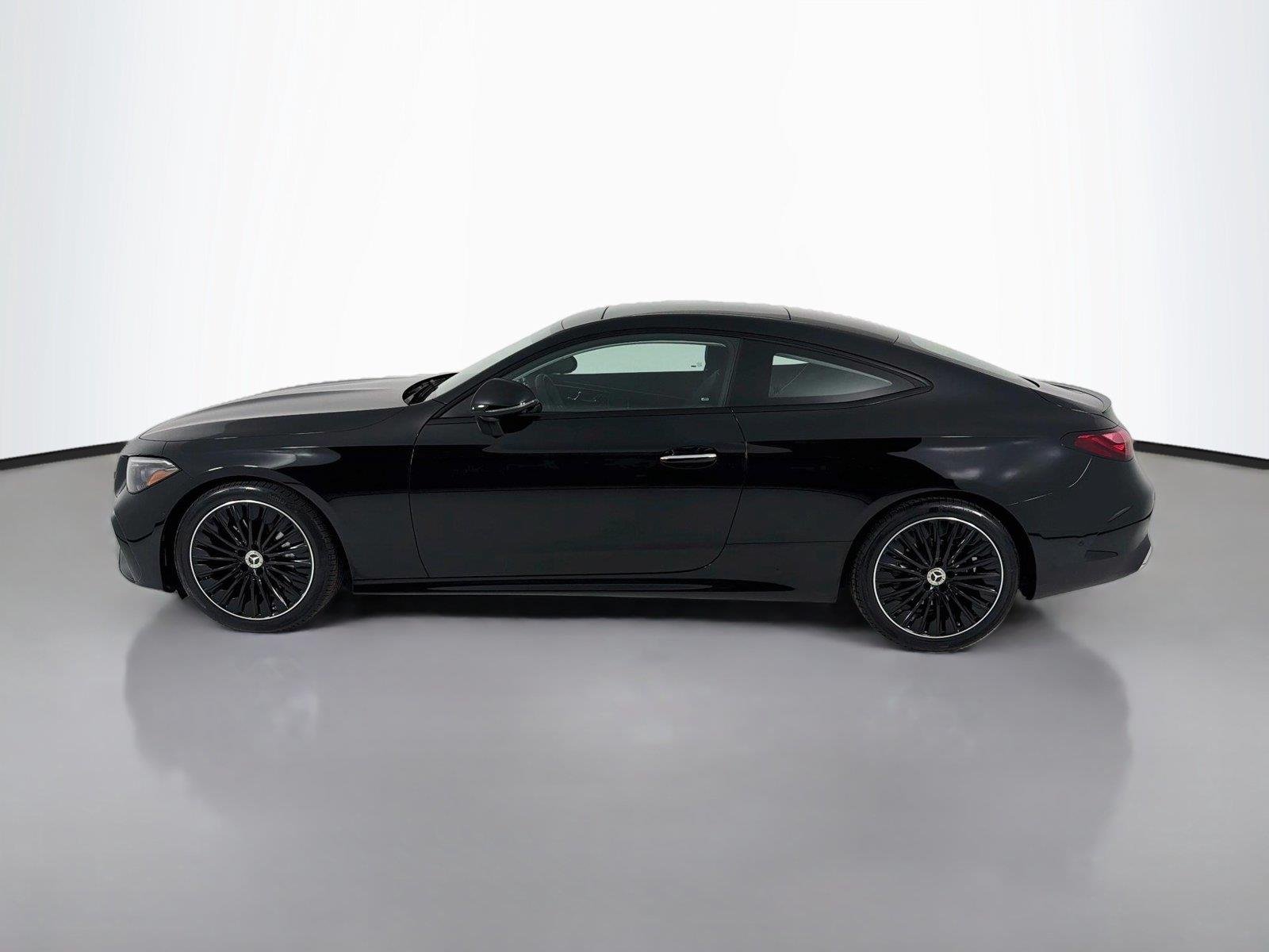 Used 2026 Black Mercedes-Benz CLE 300 image 2