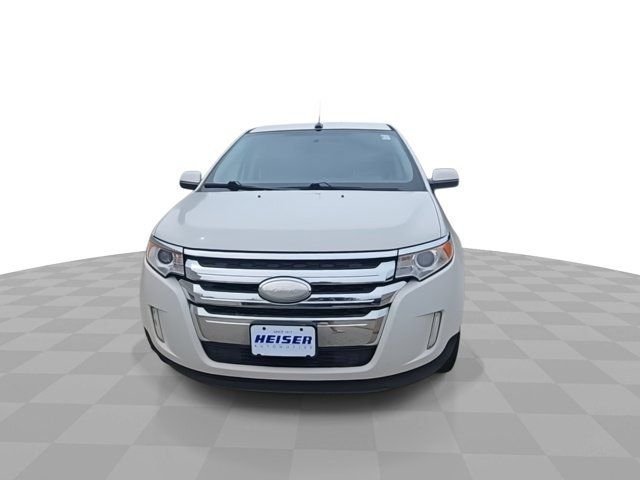 Used 2013 White Ford SEL image 3