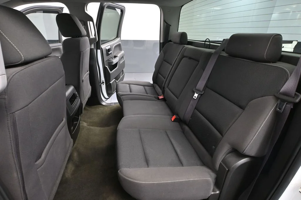 Used 2017 White Chevrolet LT image 41