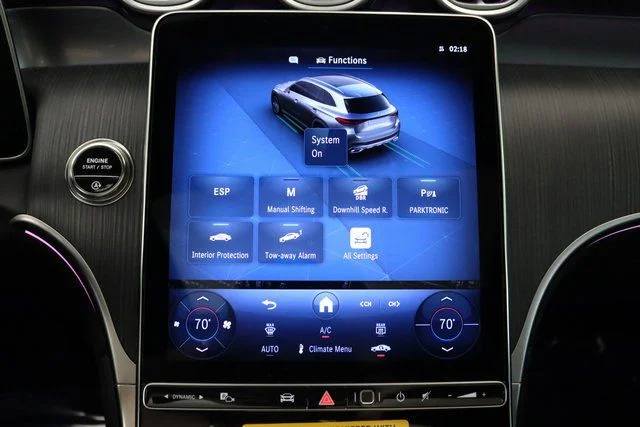 2025 Mercedes-Benz GLC Base - Photo 25