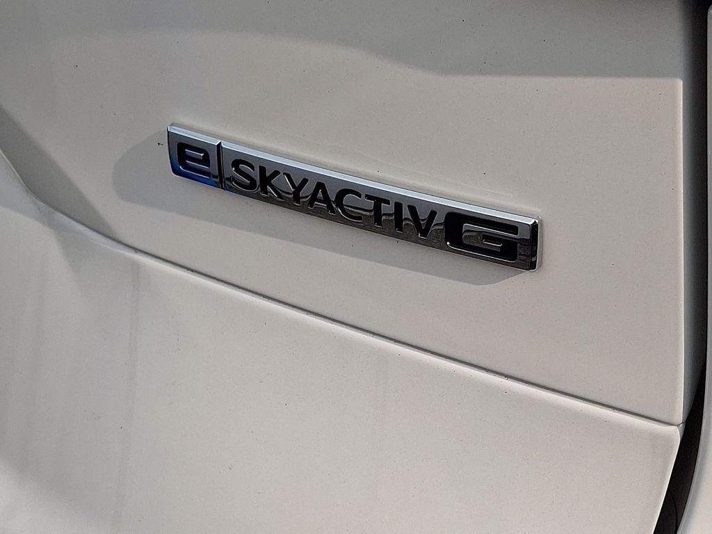 New 2026 Rhodium White Premium Mazda 3.3 Turbo Preferred AWD image 13
