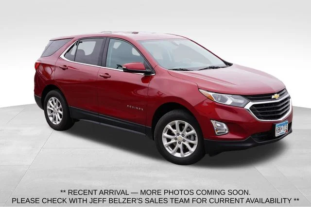 2019 Chevrolet Equinox AWD LT 1.5T's photo