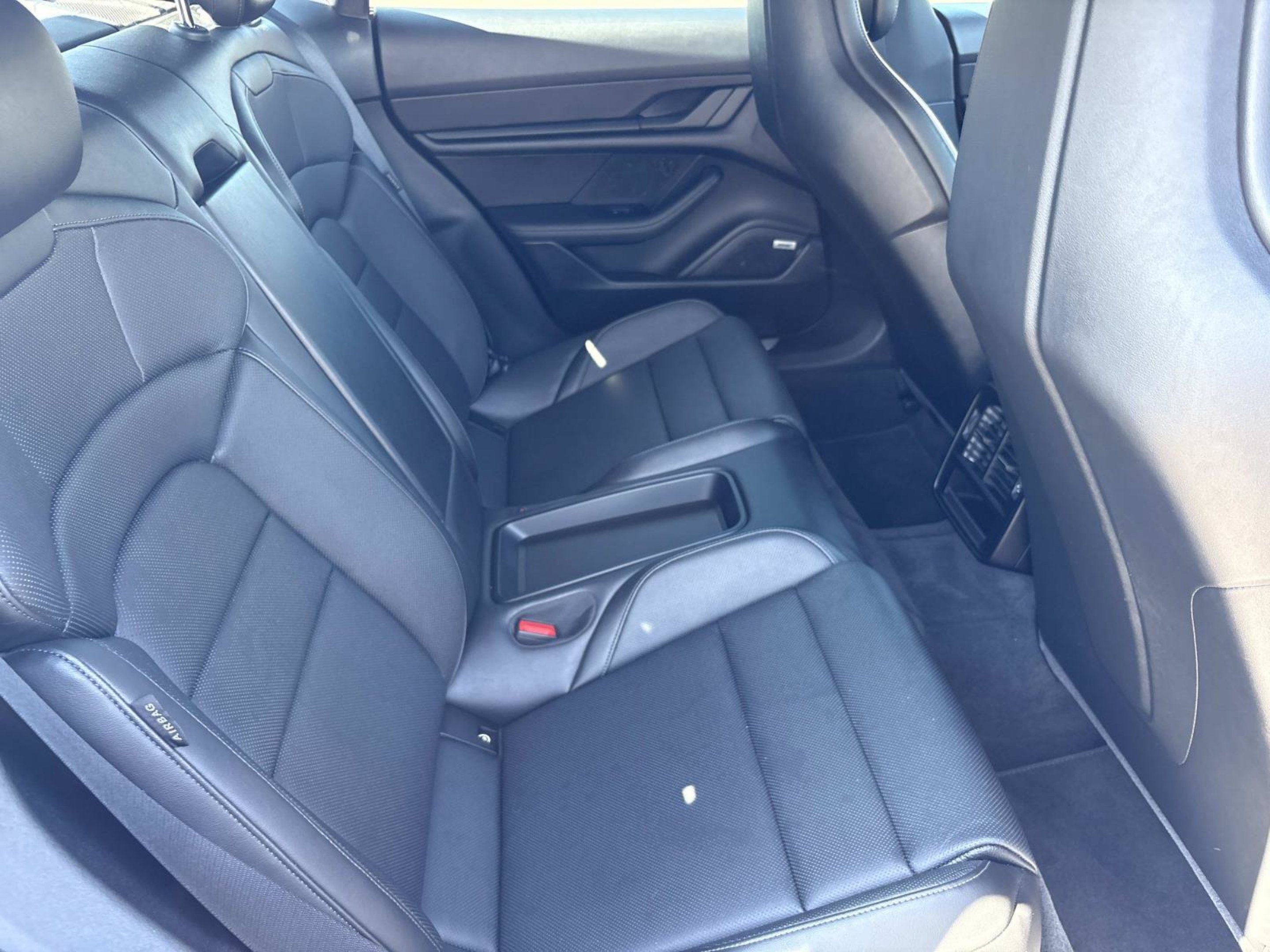Used 2021 Black Porsche 4S image 16