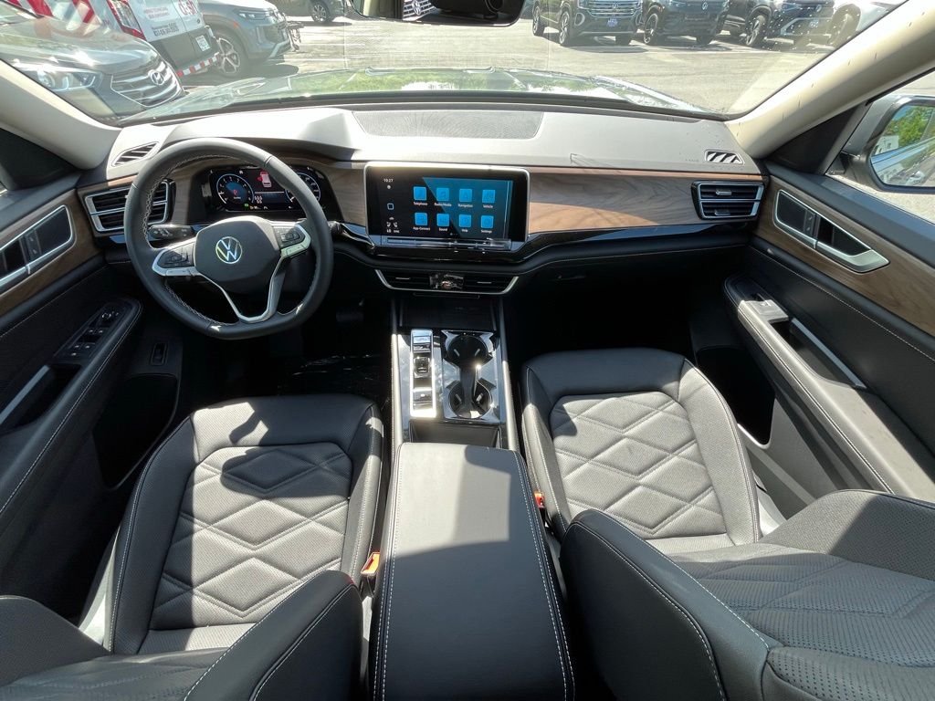 New 2026 Gray Volkswagen 2.0T SE w/Technology image 12