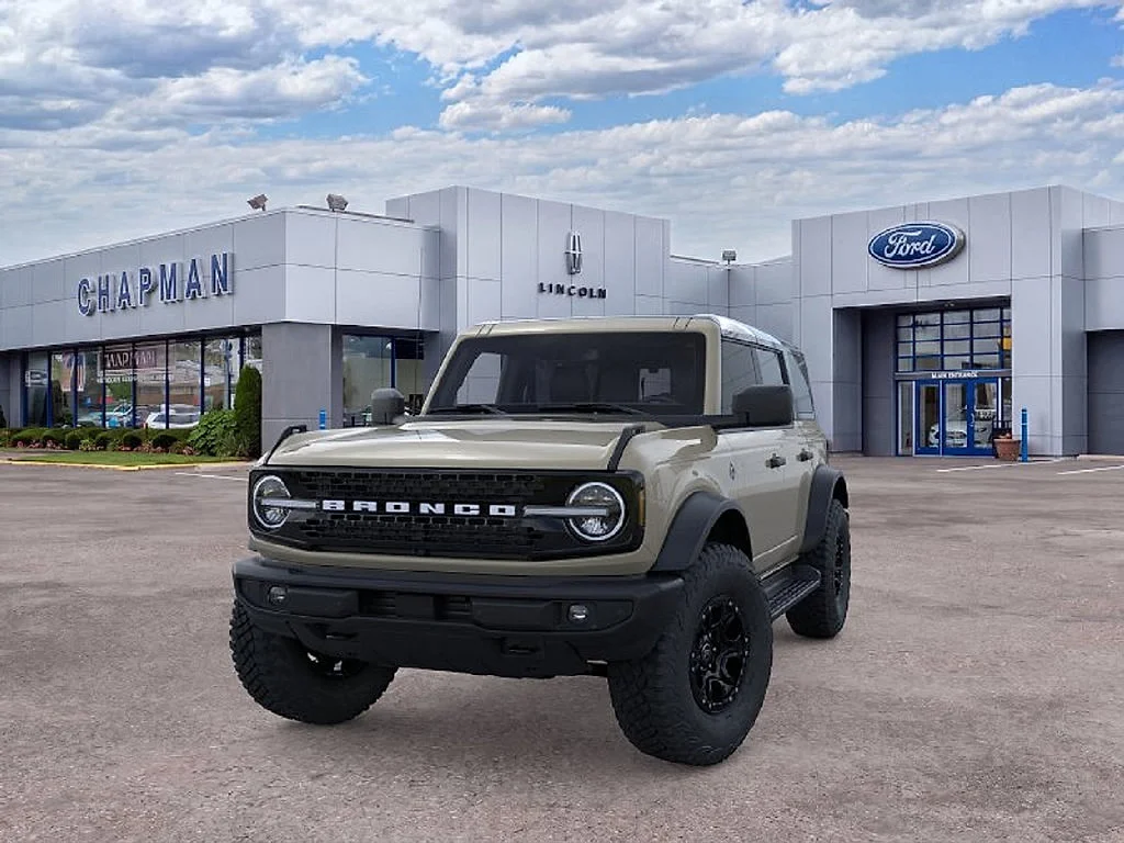 New 2026 Desert Sand Ford Outer Banks® image 2