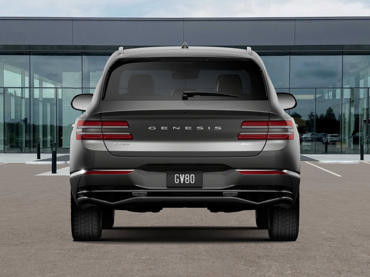 New 2026 Gray Genesis 2.5T image 24